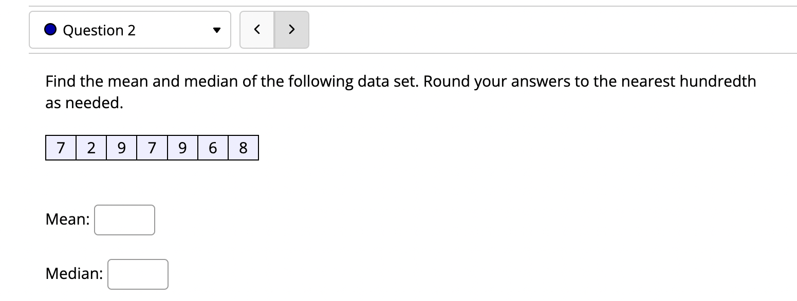 . Question 1 <  style=