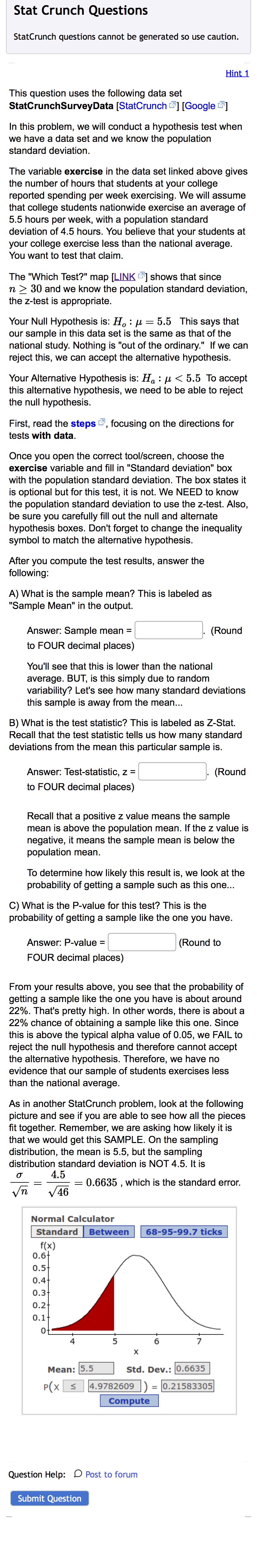 1st question the link it's referring to is the