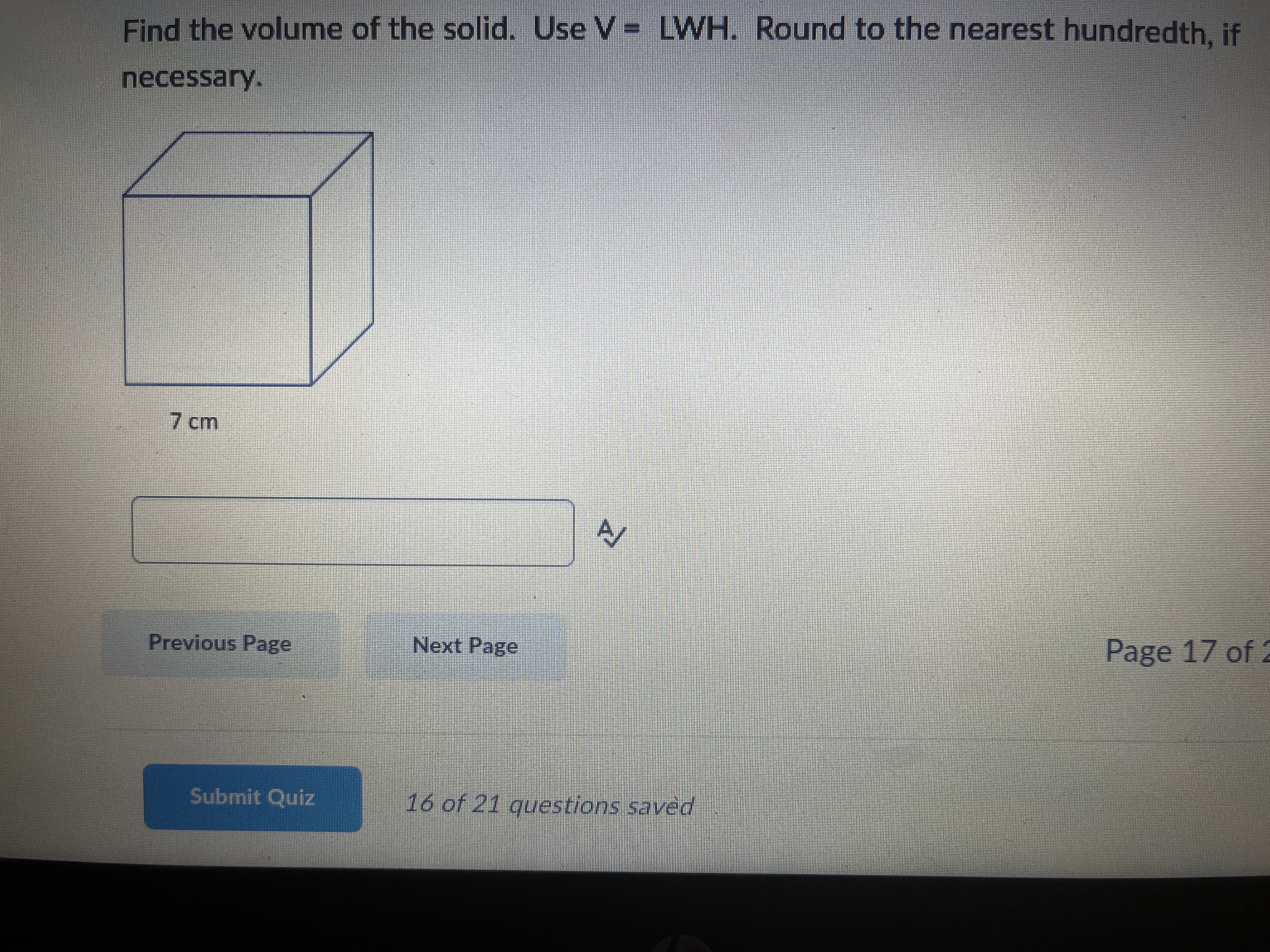 1 Quizzes - MAT110-N808: Math x * Search Results