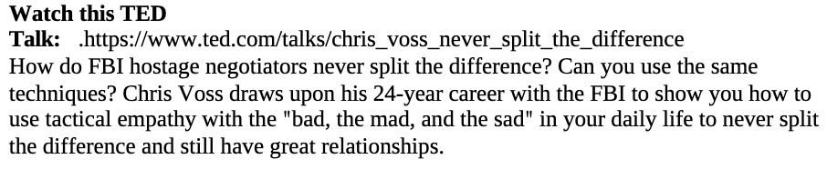 Watch this TED Talk: