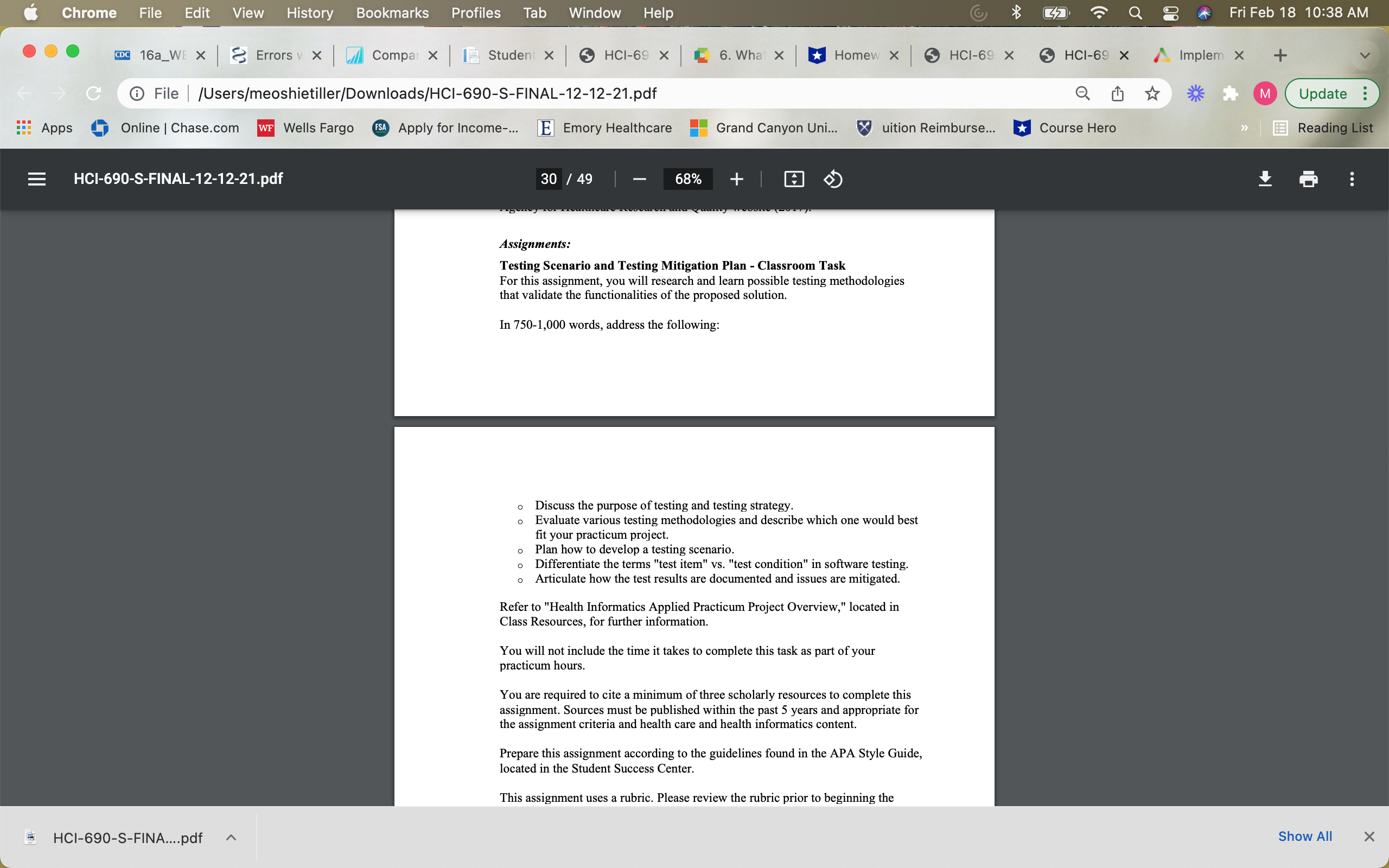 I need help from a tutor my final is coming up