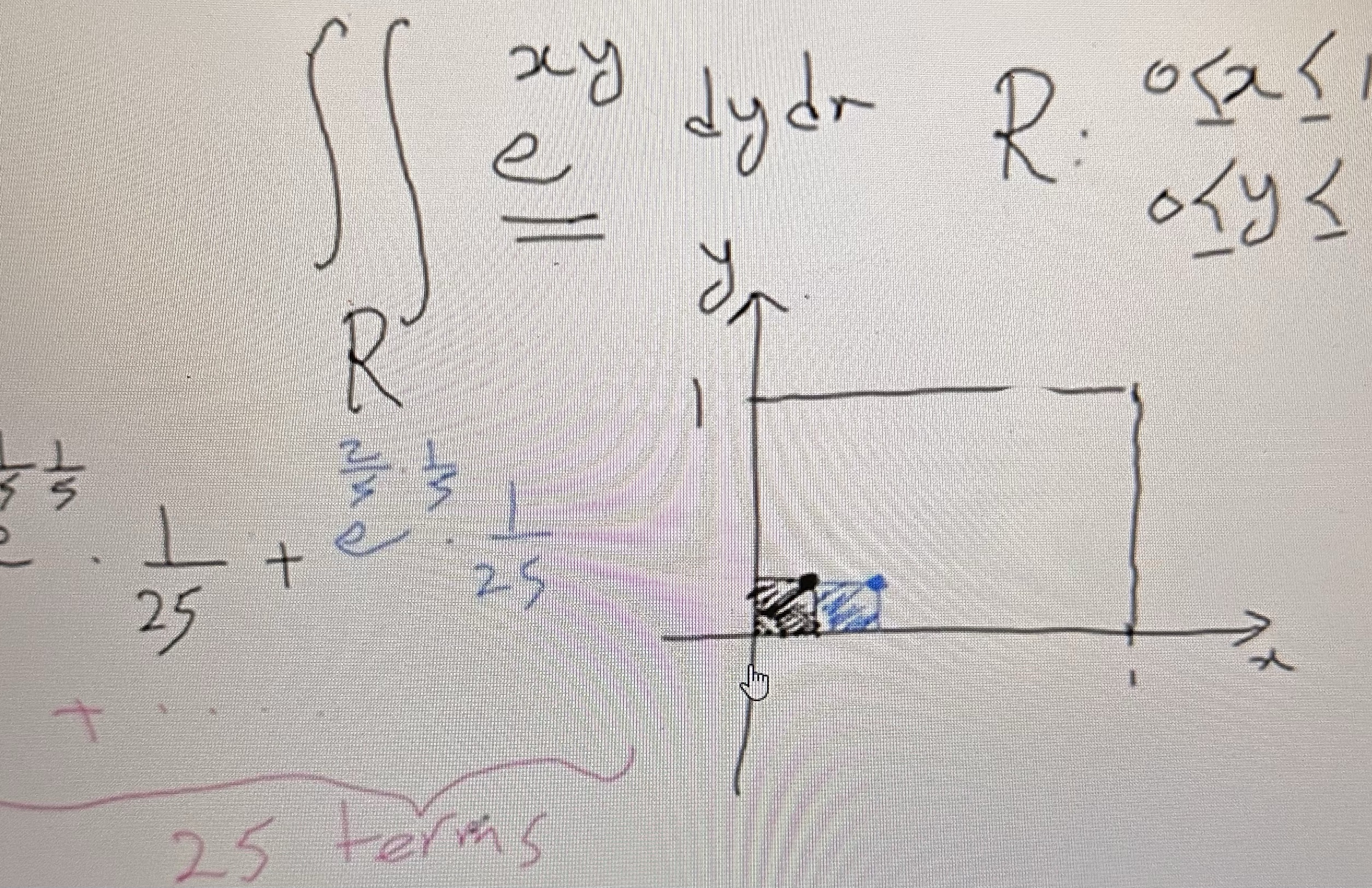 DLy dyer oKy < Le 5 + 25 25 T 25 terms