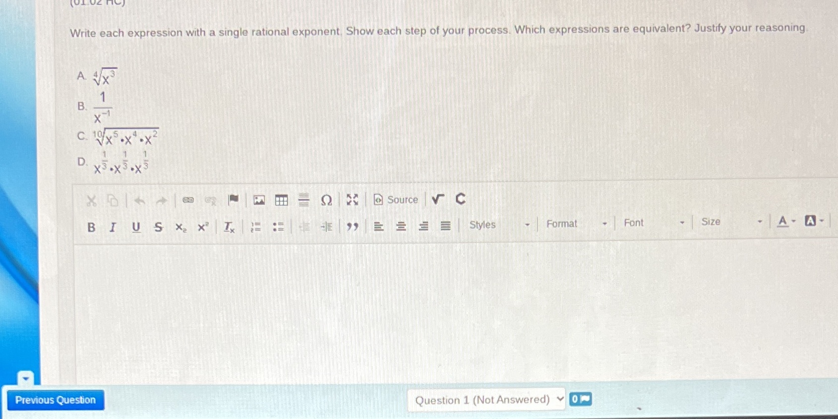 Can anyone help with this please Write each
