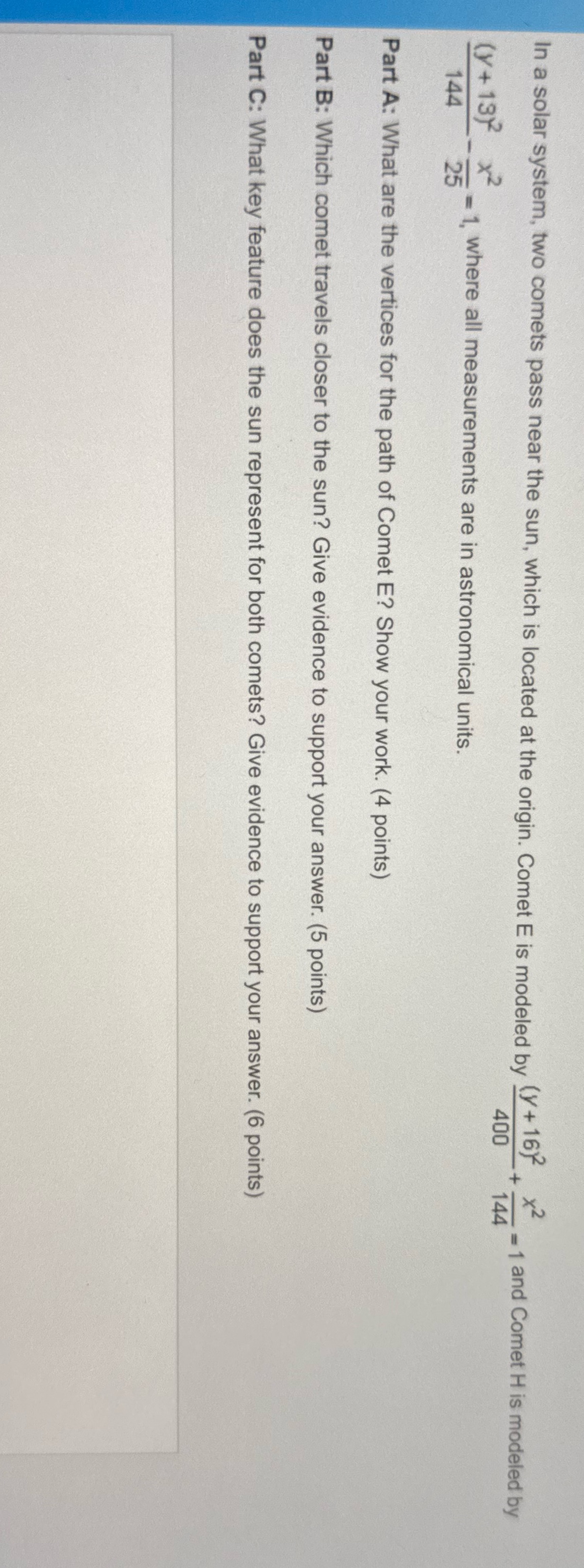 Please help answer with neat and clear steps In a