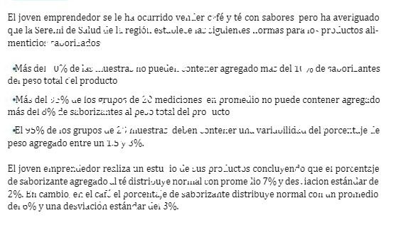 El joven emprendedor se le ha ocurrido vender