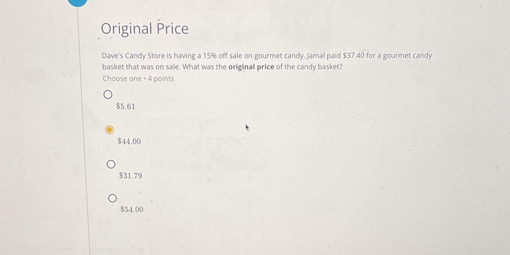 Original Price Dave's Candy Store is having