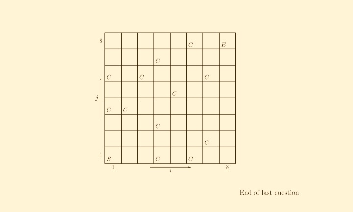 \fA character in a video game is collecting the