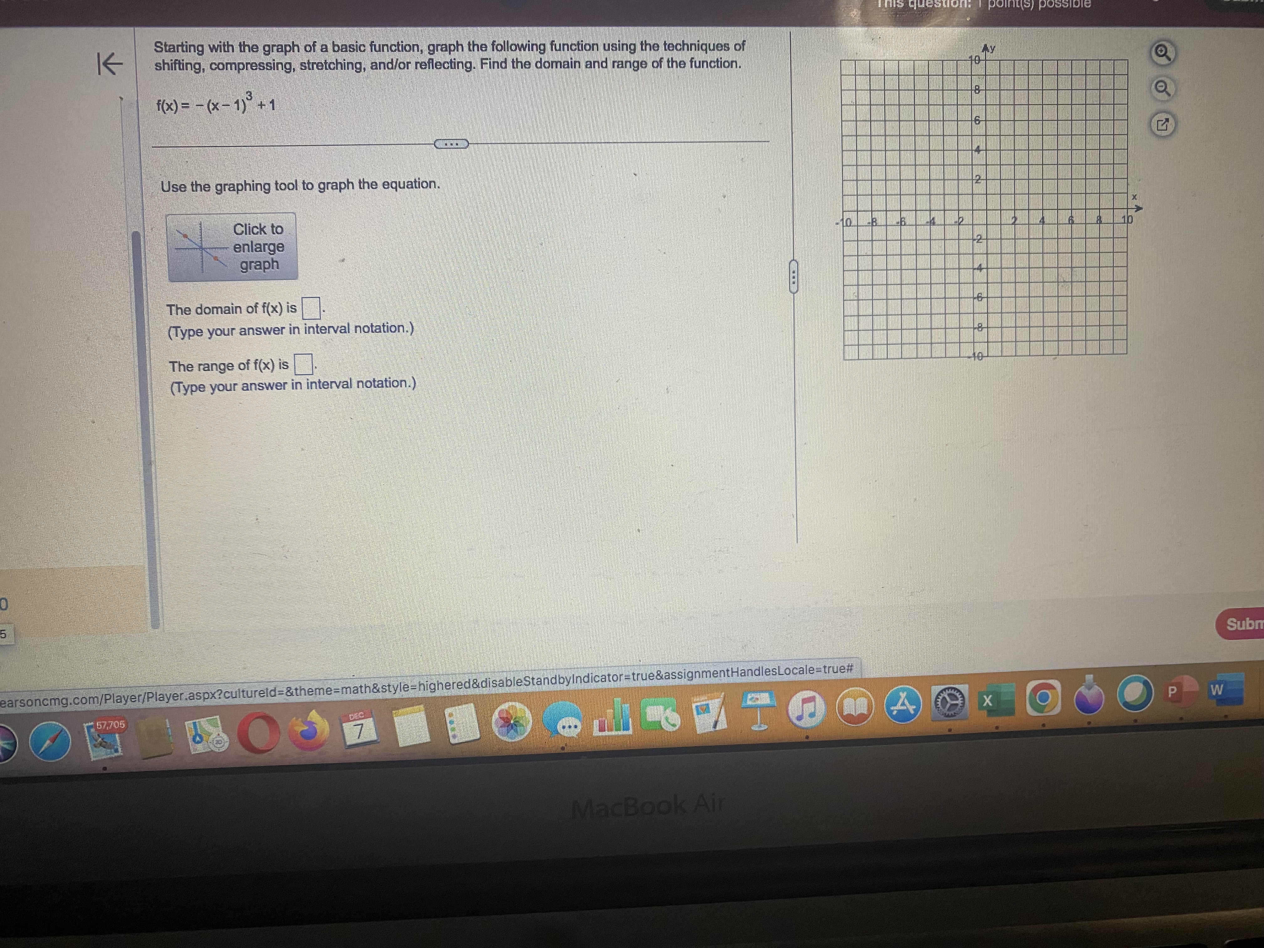 Please help me with questions. This question: 1