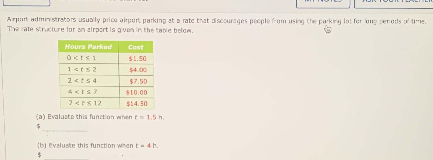 Airport administrators usually price airport