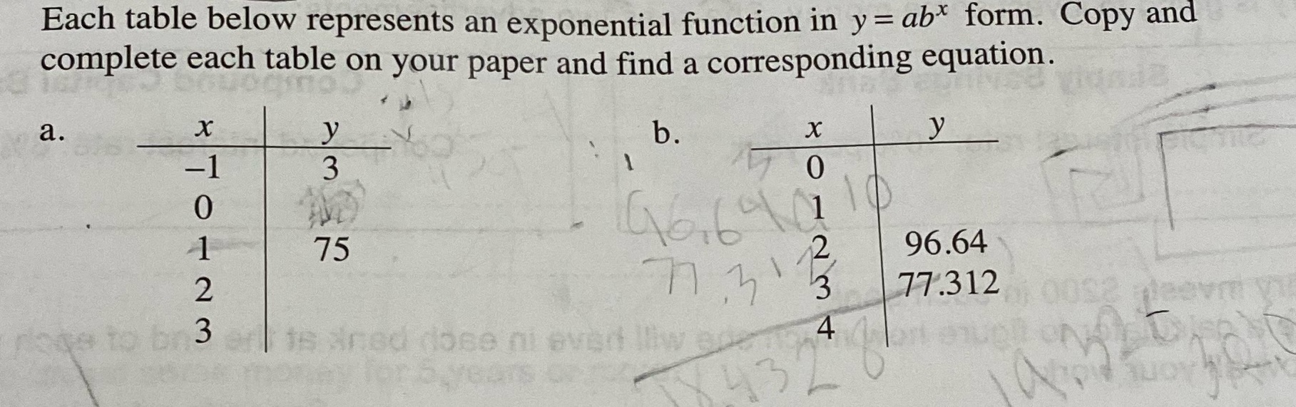 what are the steps to solve this, be detailed and