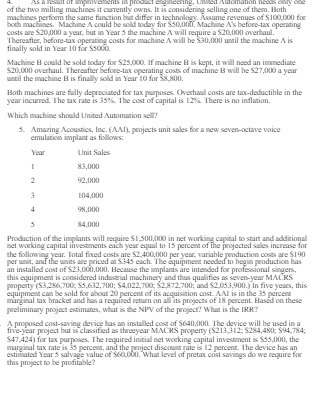 of the two milling machines it currently owns. It