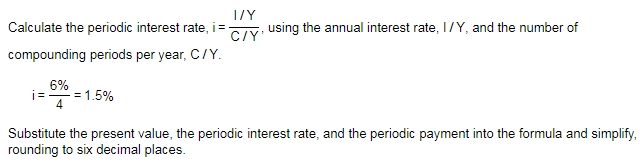 Please complete the below question of Financial