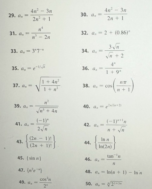 Answer at least 7 questions out of it by applying