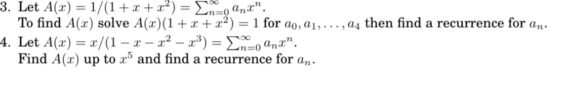 ( Discrete Math )Please answer the questions in