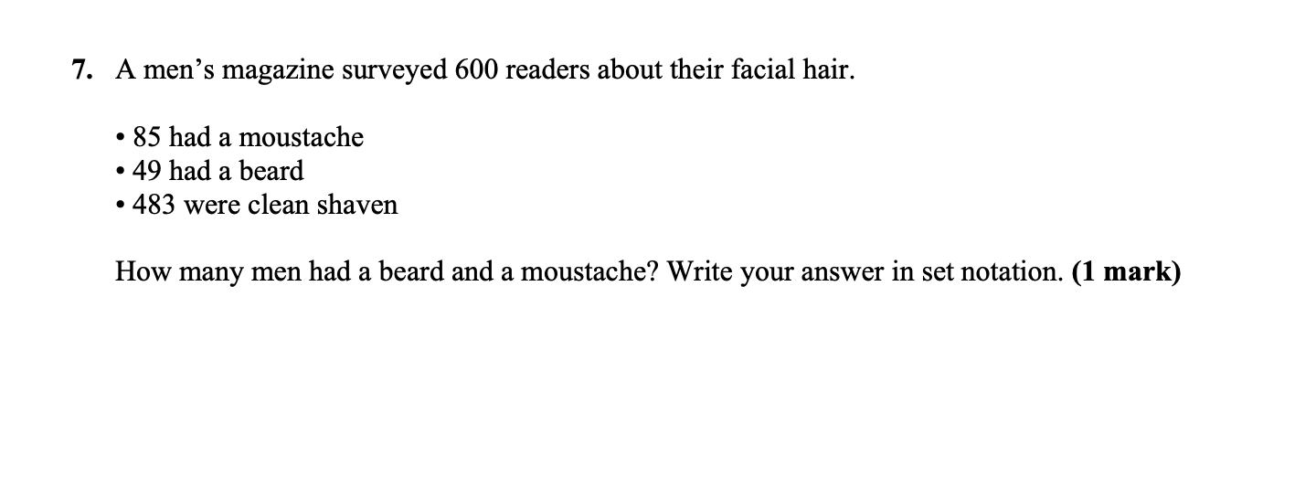 i don't understand this set notation question,