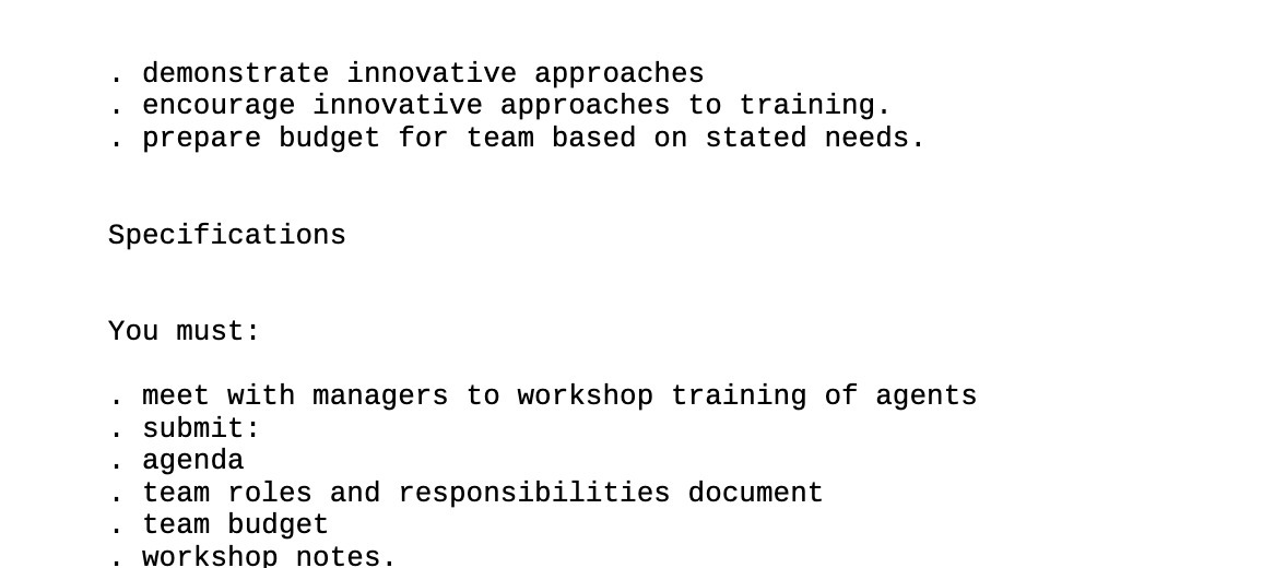 demonstrate innovative approaches encourage