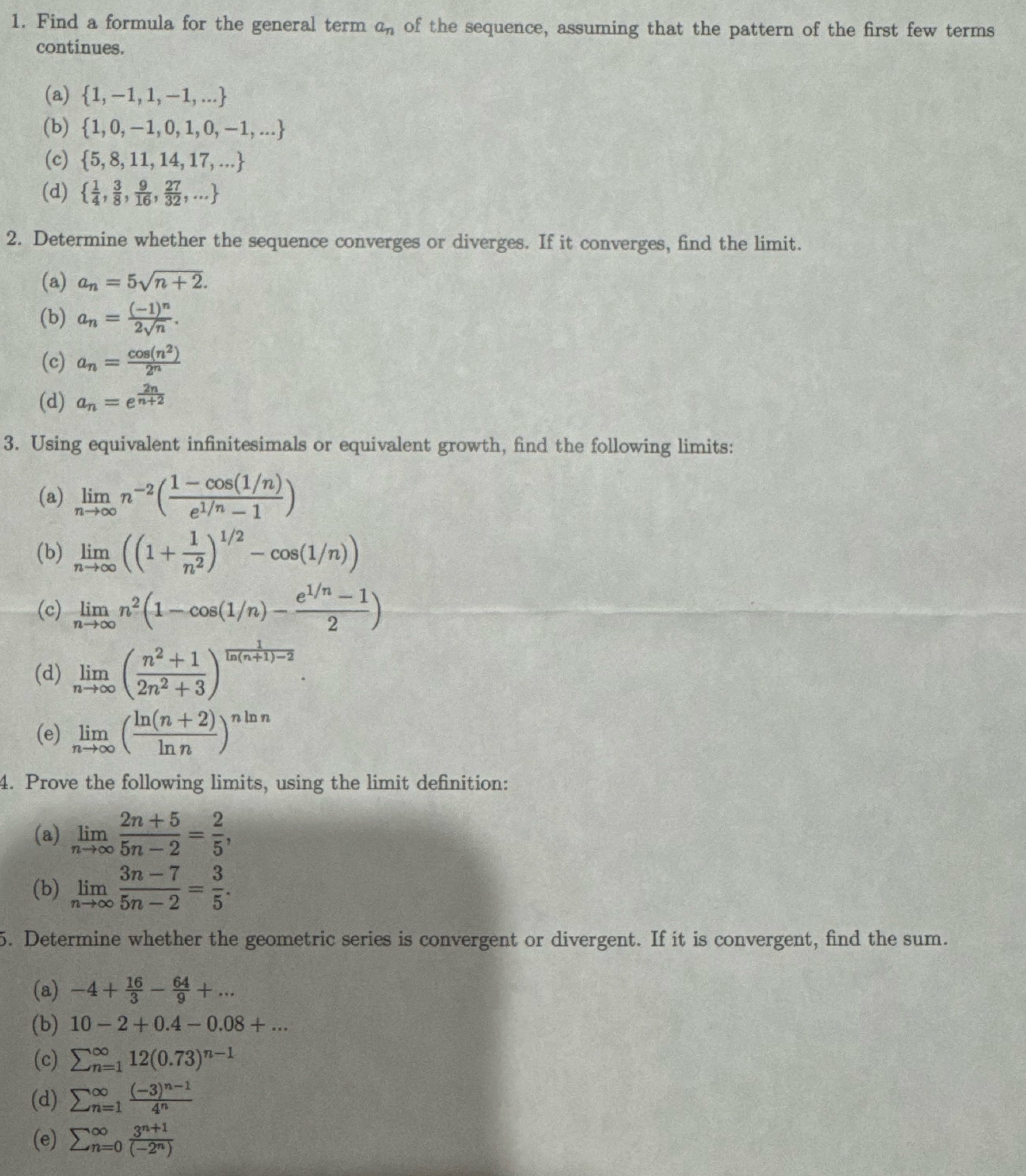 I want this well explained and hand written