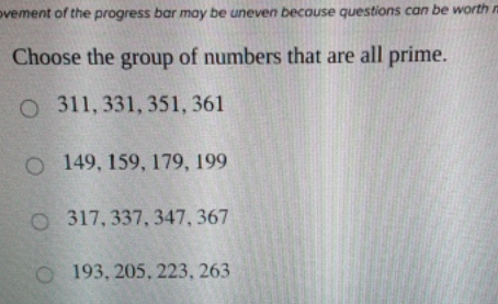 how do I find prime numbers ivement of the