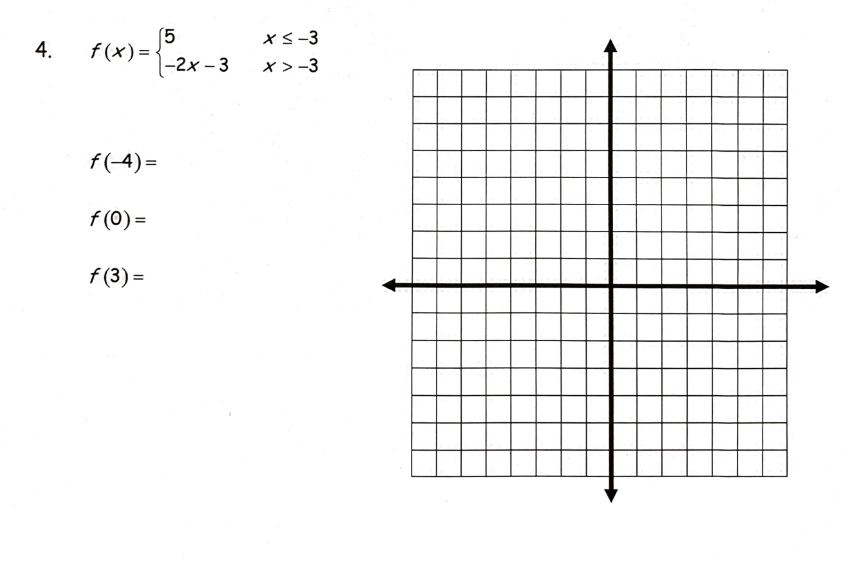 Hi, I'm a highschool student and in math we are