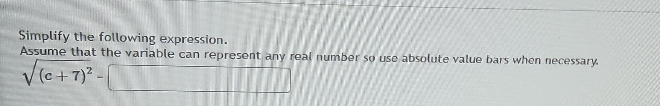 \fExpress the set W = {y y < -8 or y > 2} using