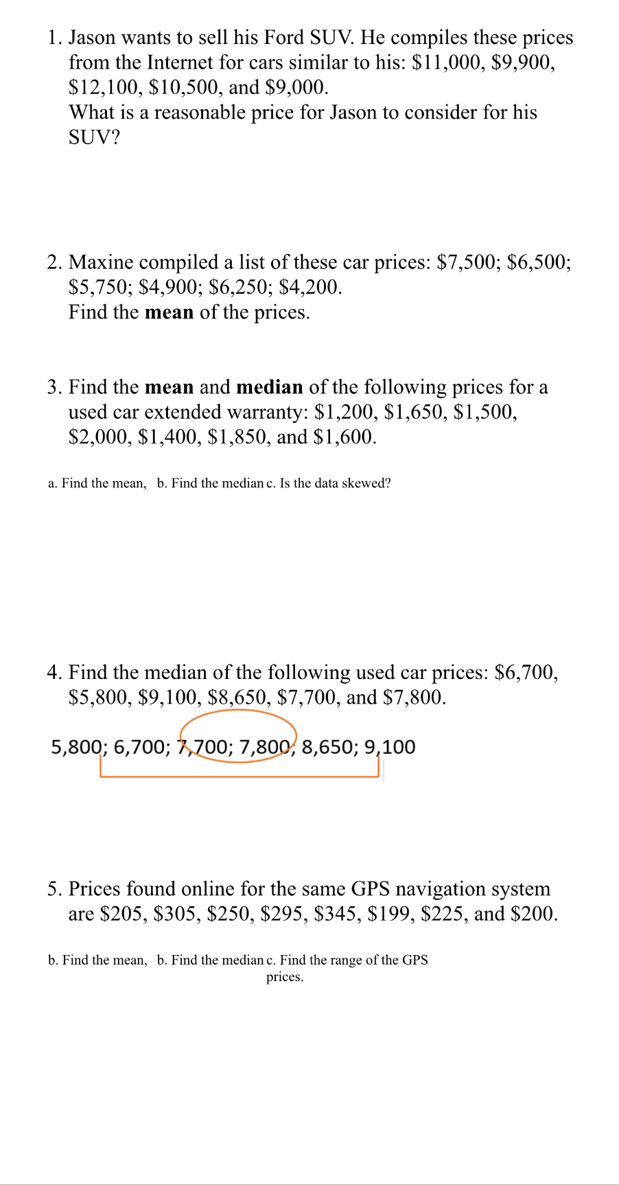 Financial Algebra High School ? . Jason wants to