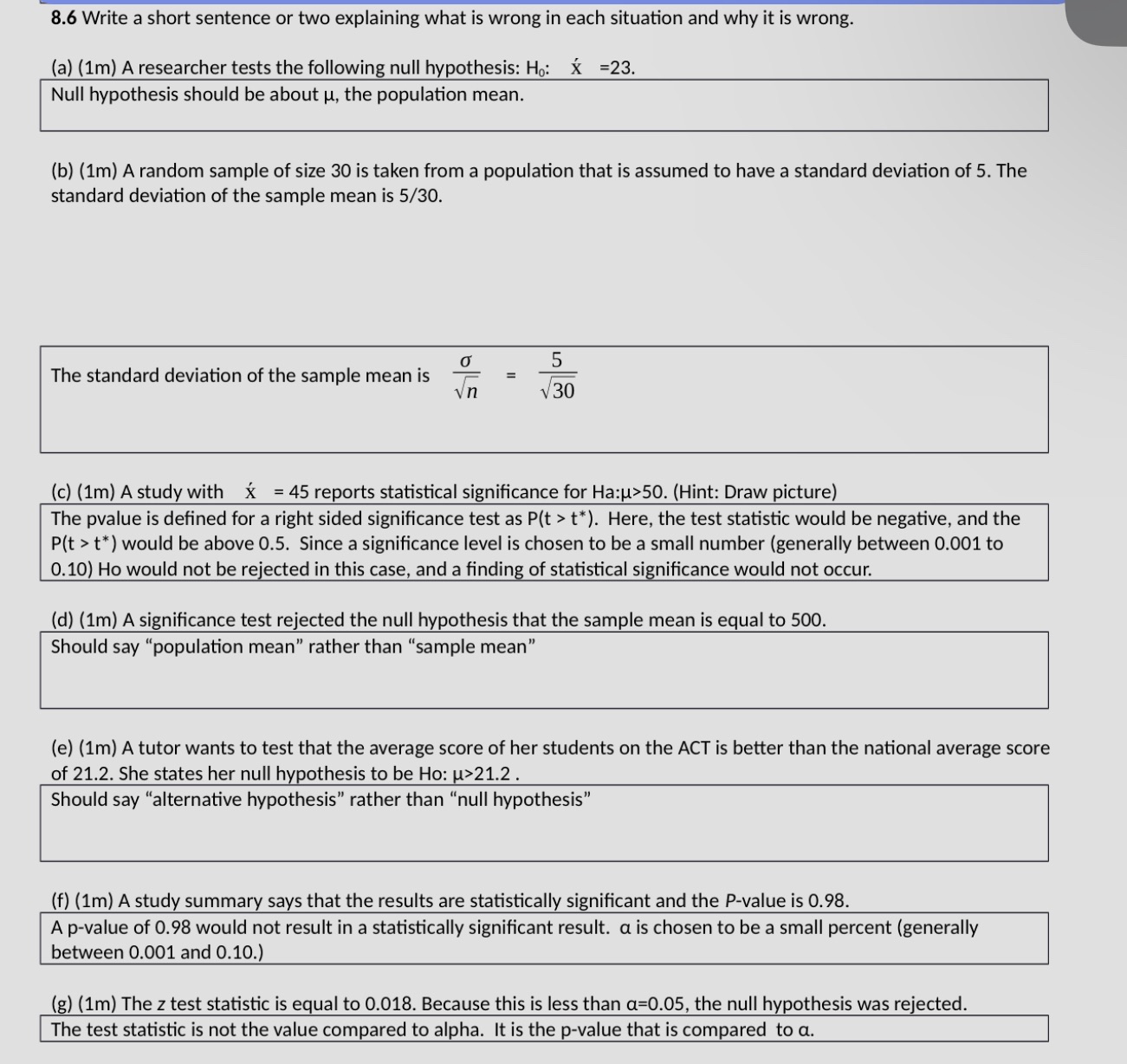 Please create a picture / graph for question c