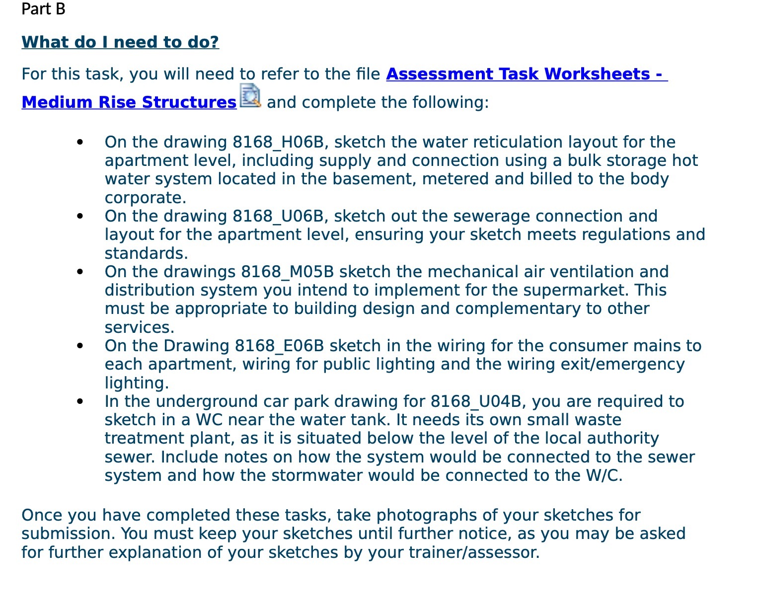 Part B Wht In t ? For this task, you will need to