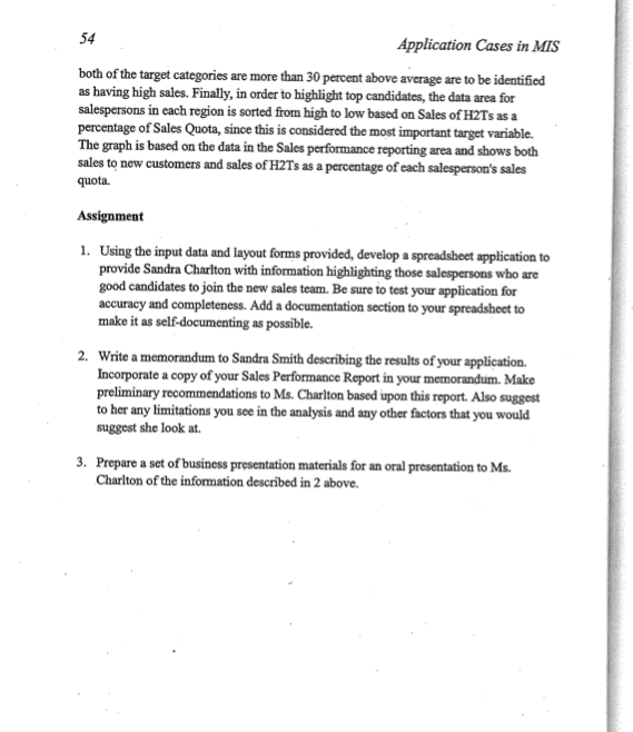 52 Application Cases in MIS CASE 3: Heavenly