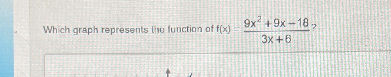 Hey does anyone know this? I'll list the possible