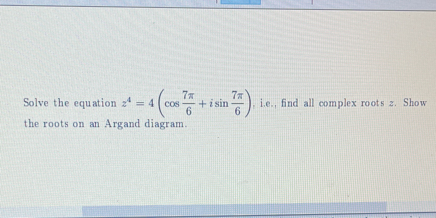 Step by step solution with explanation please 7