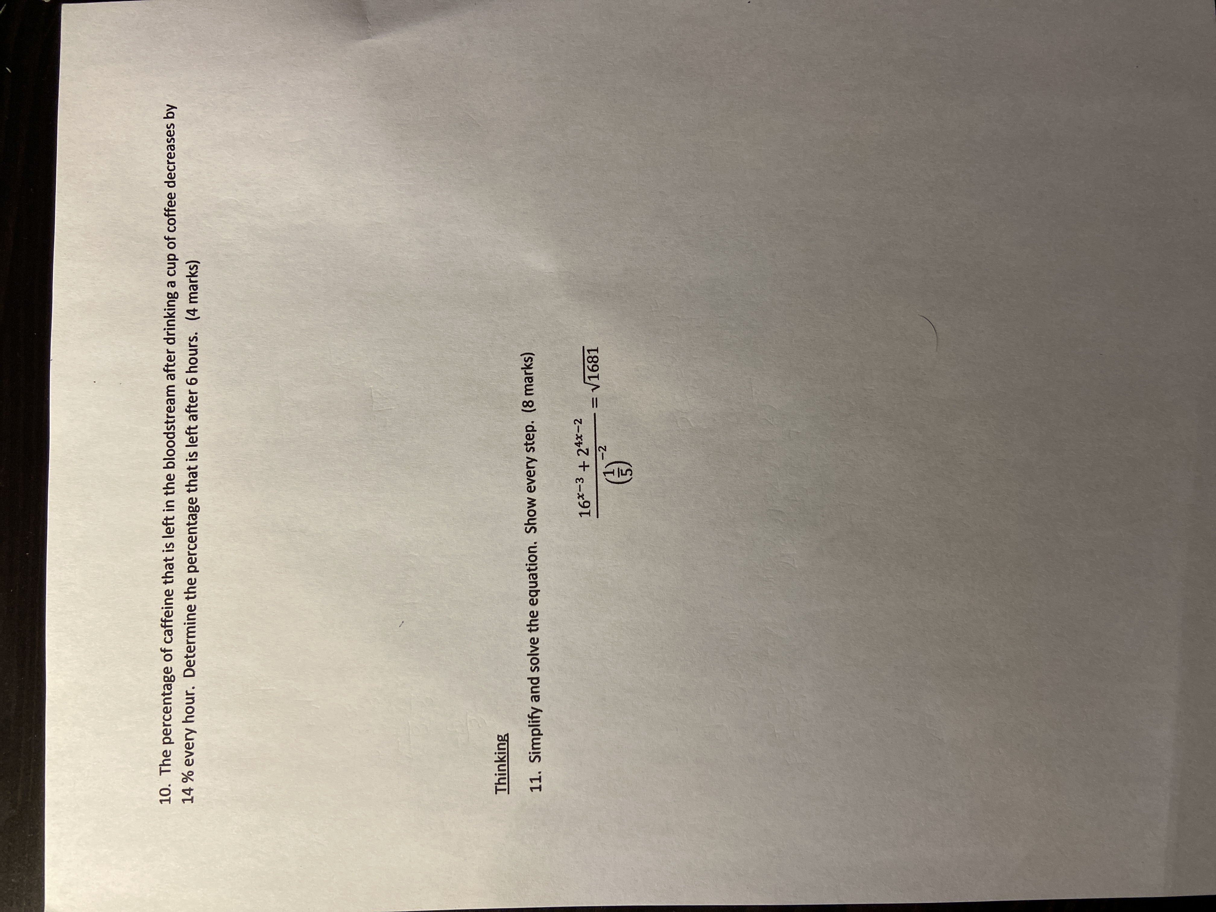 the 2 questions are attached below 10. The