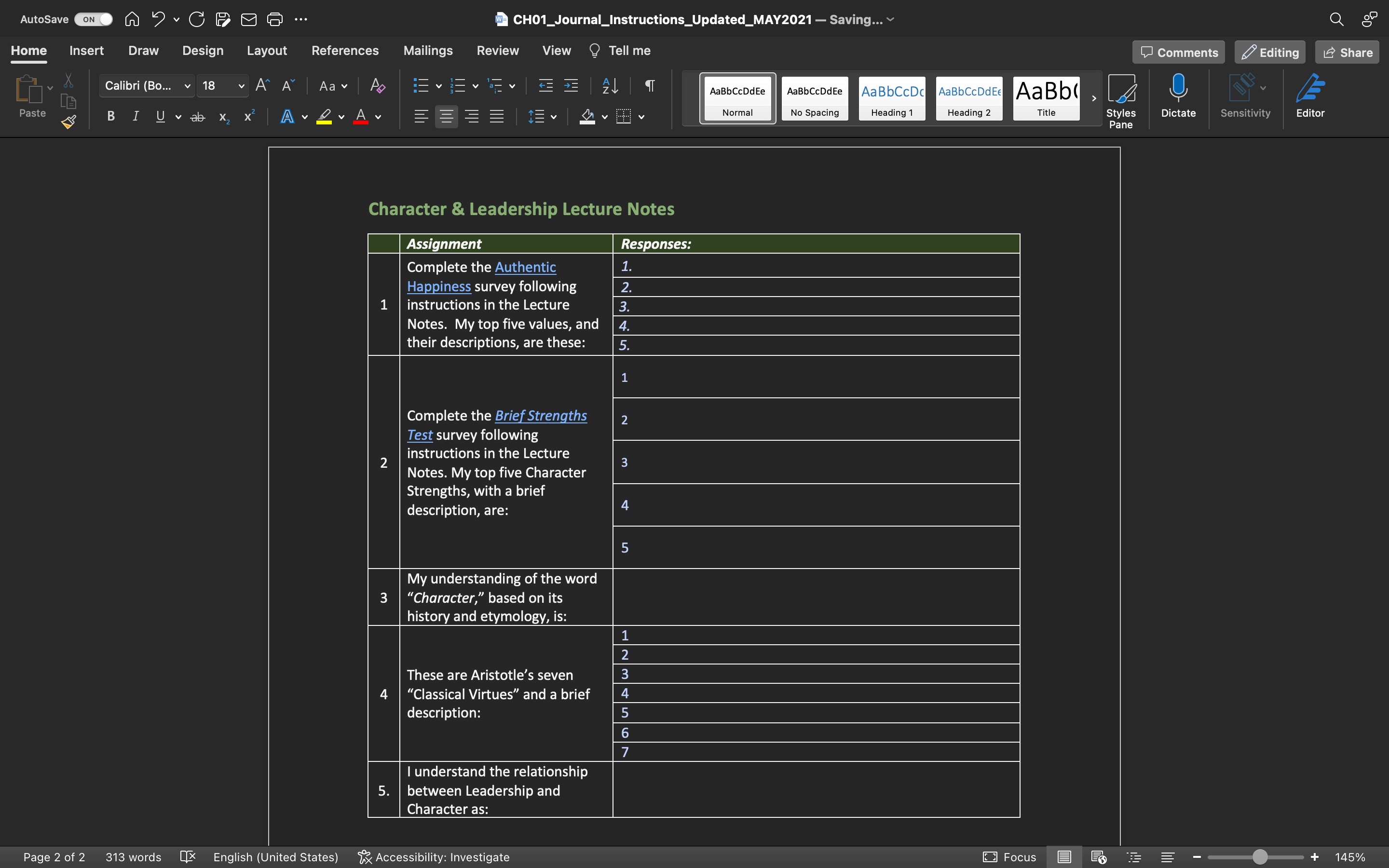 AutoSave ON A ) . C 9 9 G ...