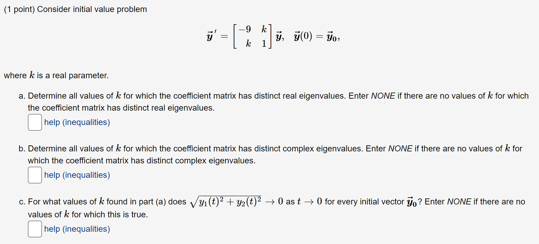 Somewhere I'm going wrong in my math and keep