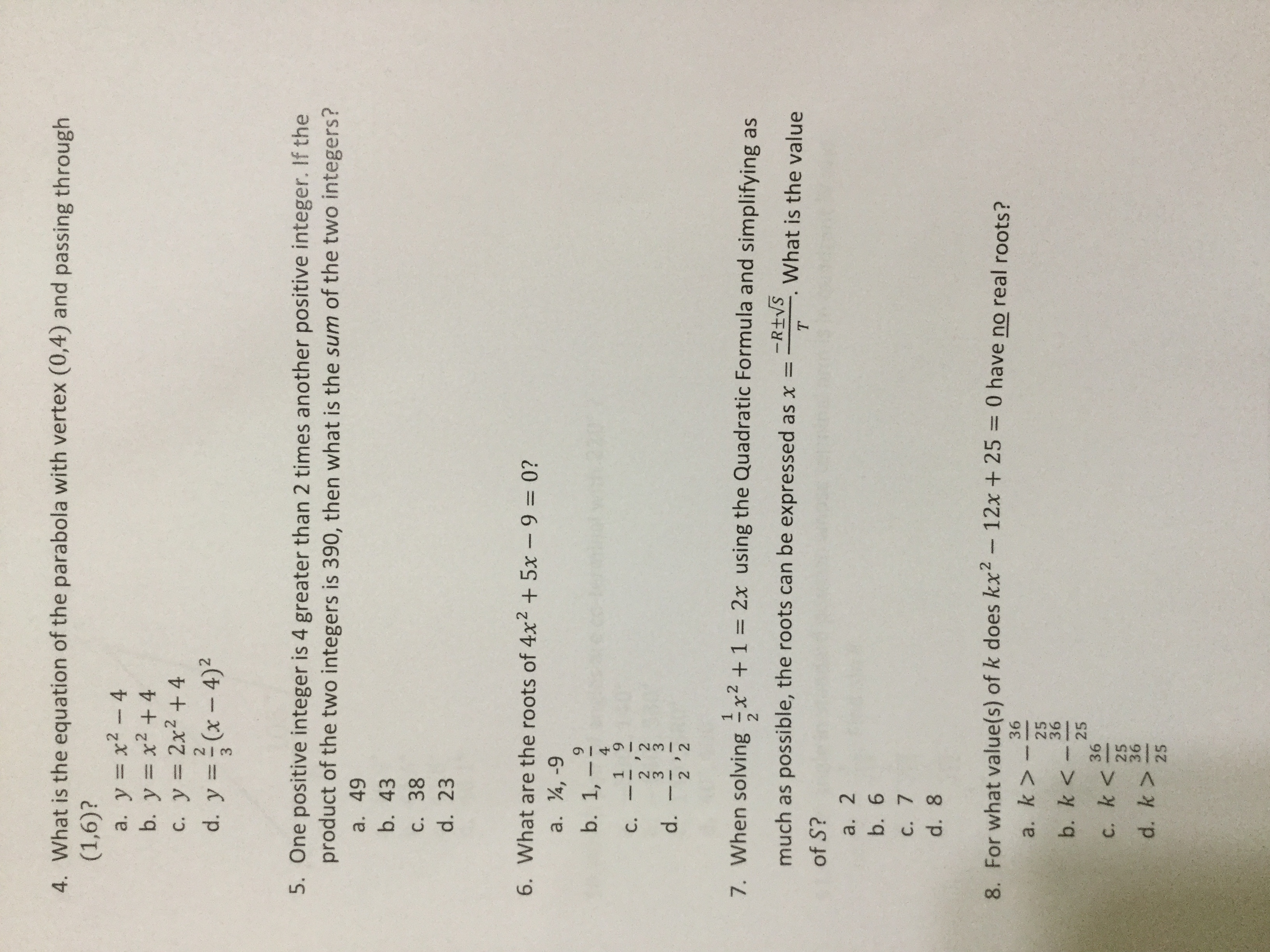 Can someone please help with these math