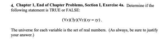 THANKS!!!!!! 4. Chapter 1, End of Chapter