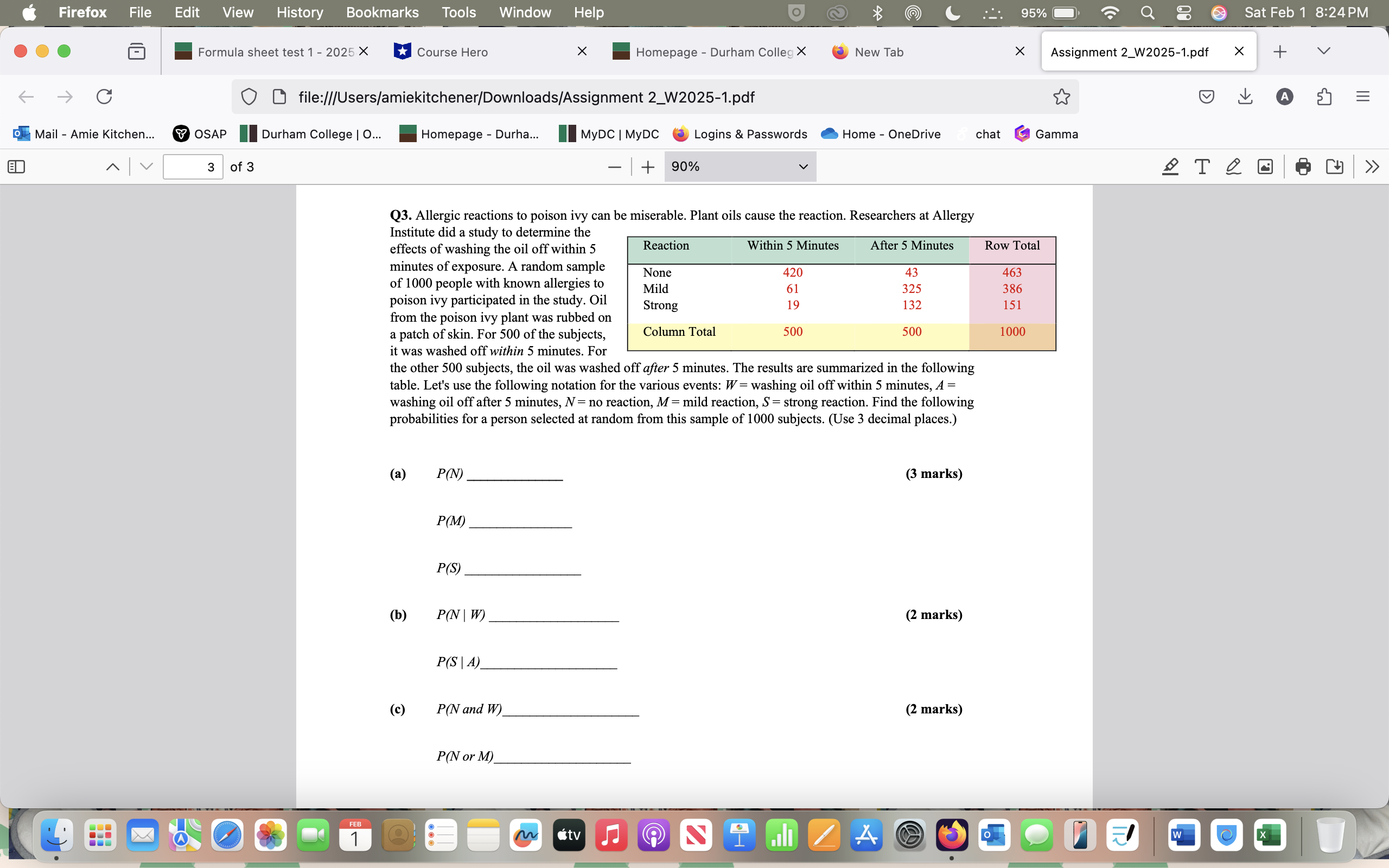 Firefox File Edit View History Bookmarks Tools