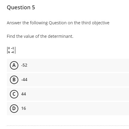 Question 1 20 Points Solve the problem using