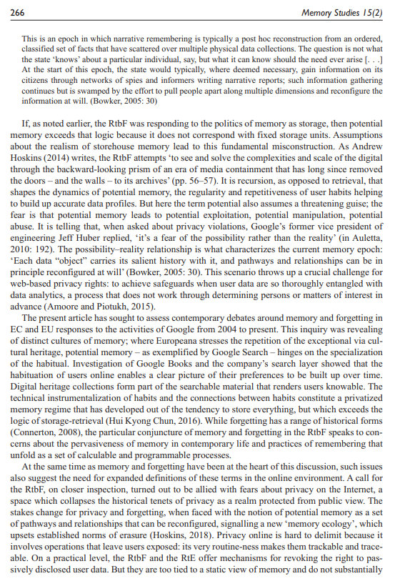 "READ AND CRITICALLY ANALYZE THE ARTICLE" (could