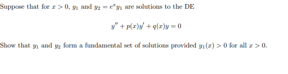 Suppose that for  style=