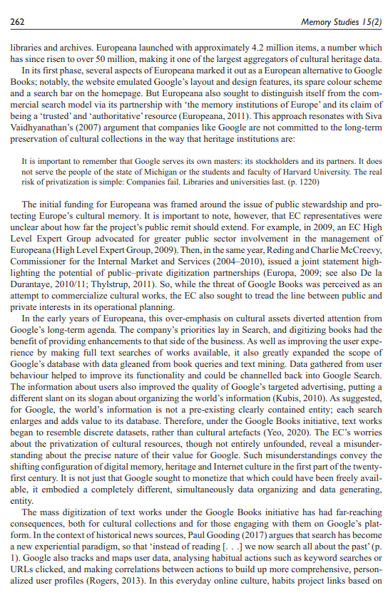 "READ AND CRITICALLY ANALYZE THE ARTICLE" (could