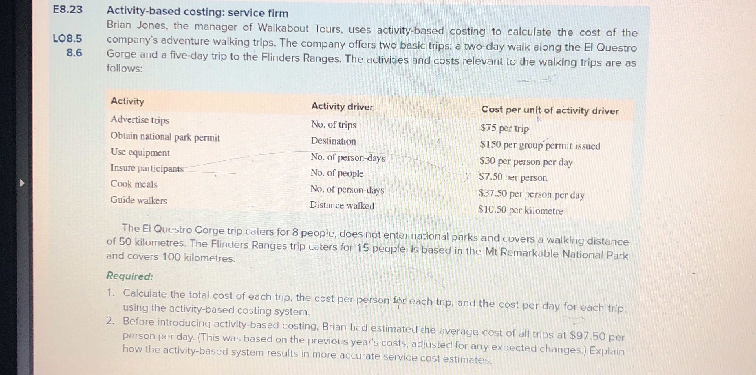 I need help with the question bellow. Thank you