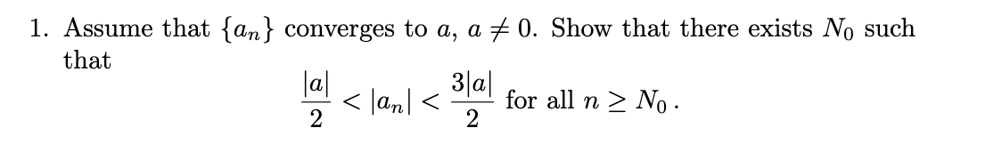 need help with this (1) Write the negation of the