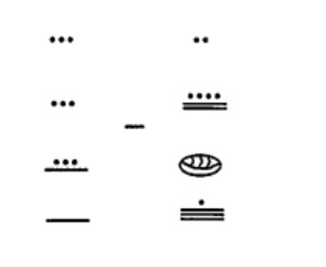 can you explain step by step this subtraction not