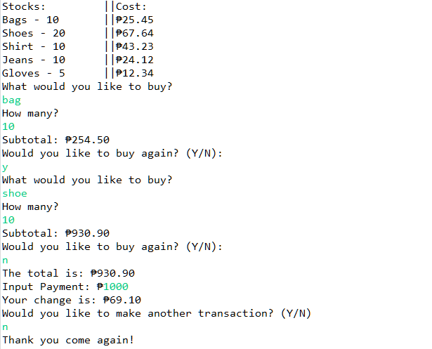 Do a java program that produces the same output