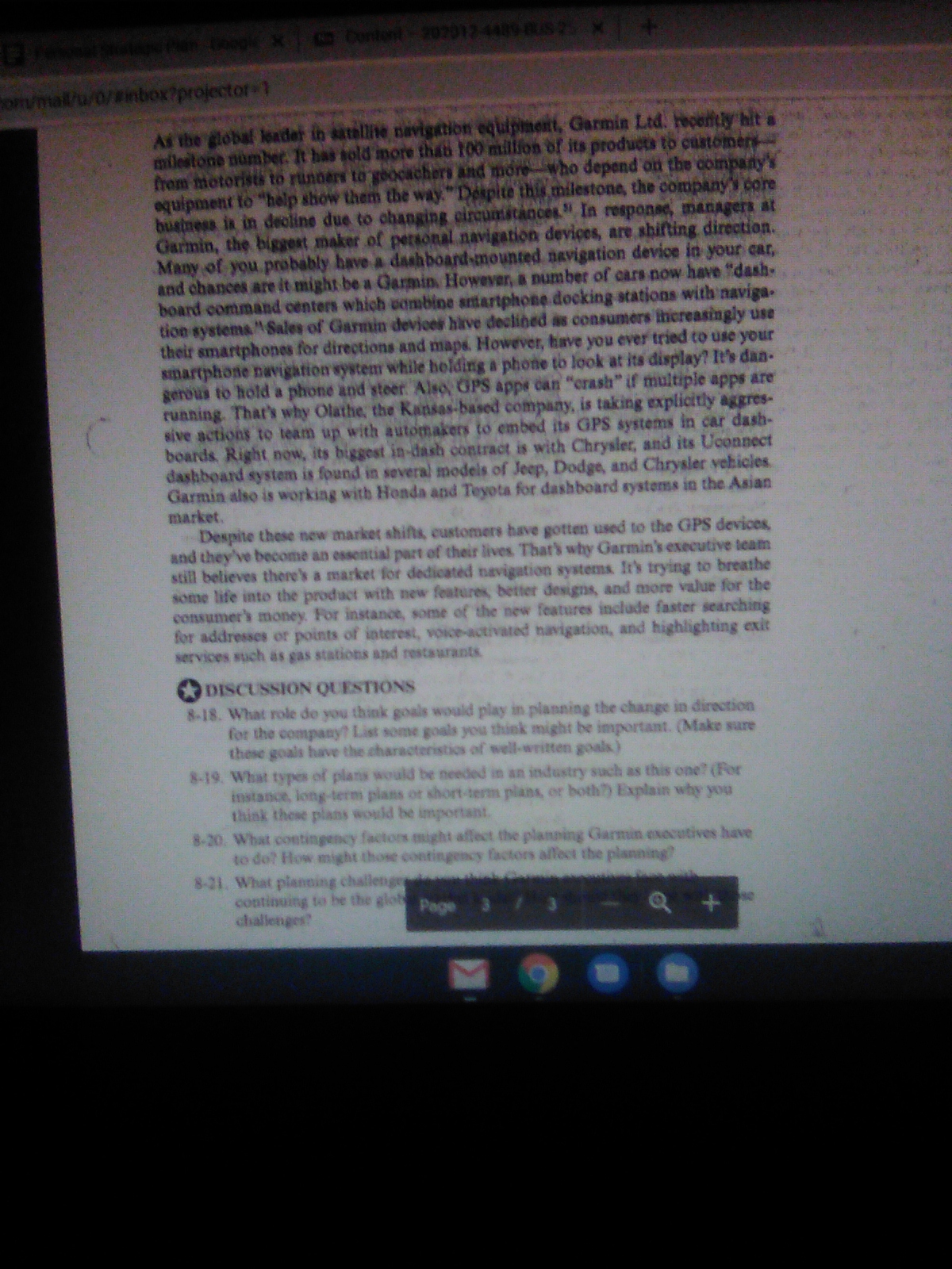 this is the case study uploaded image . answer