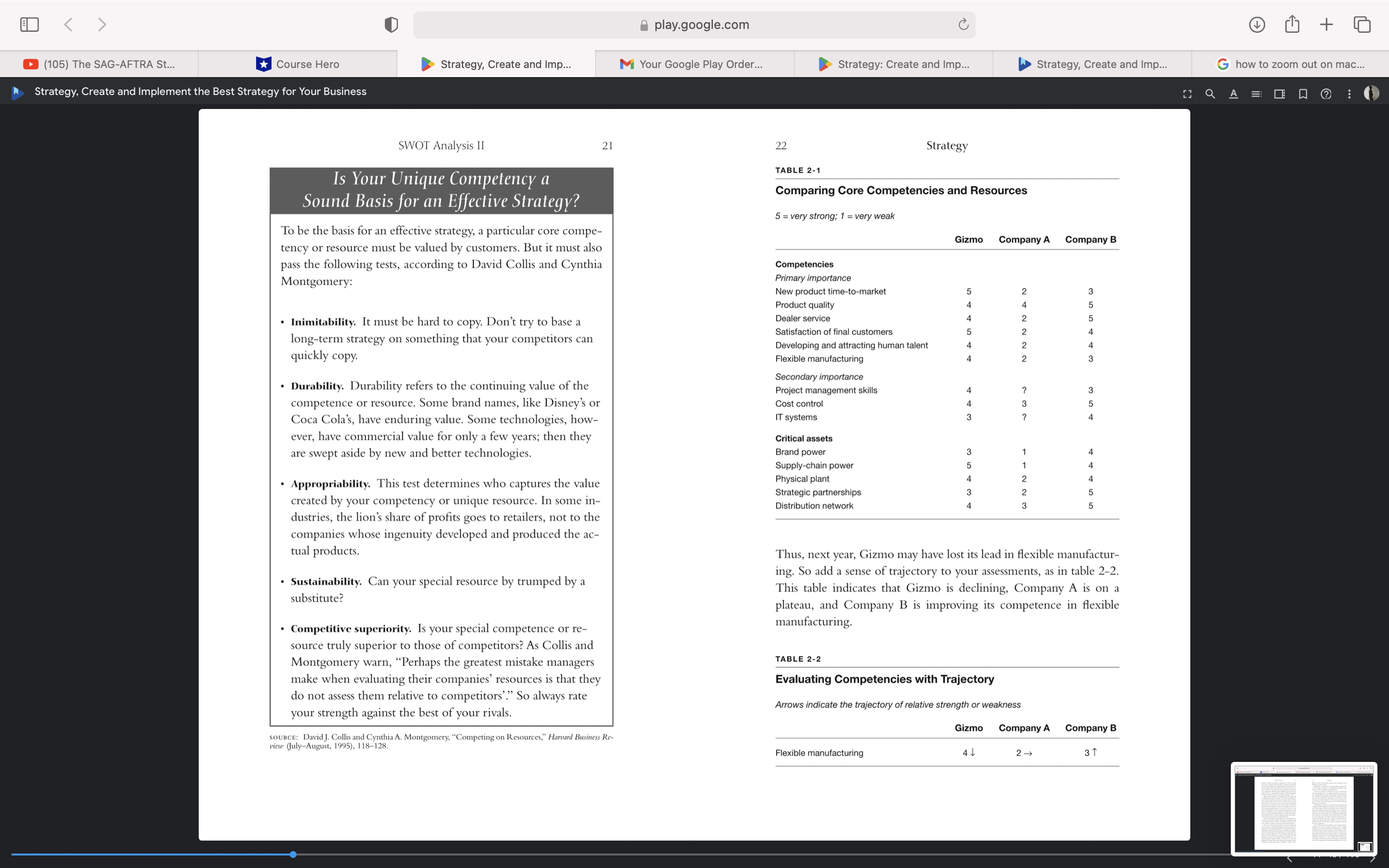 play.google.com C + (105) The SAG-AFTRA St...