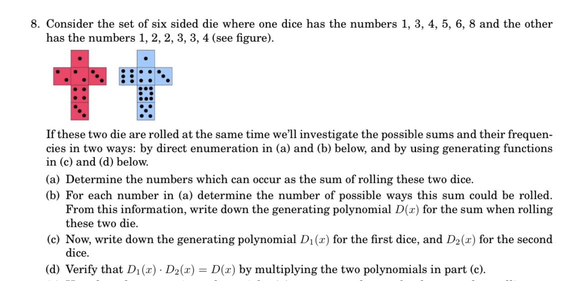 ( Discrete Math )Please answer the questions in
