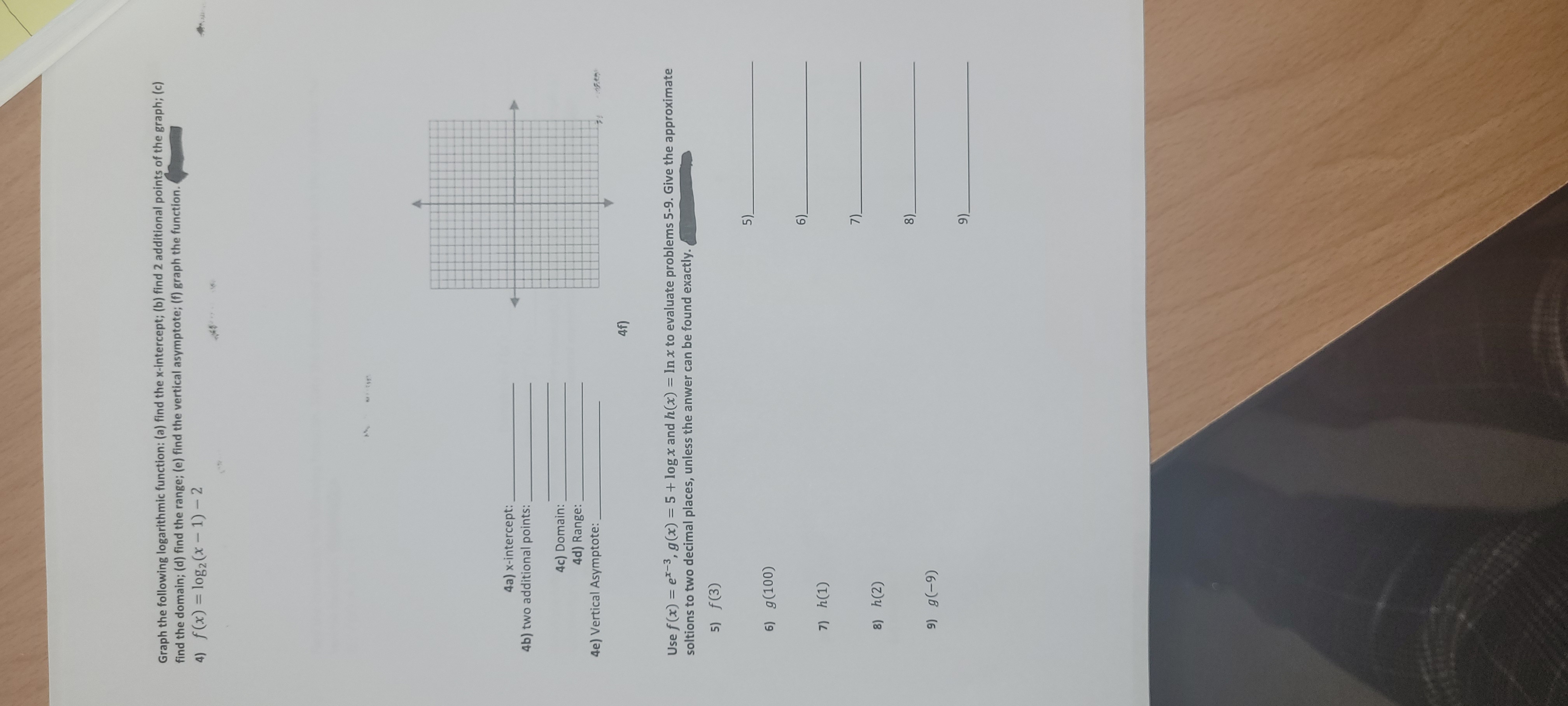 d Write the following as a sum and/or difference