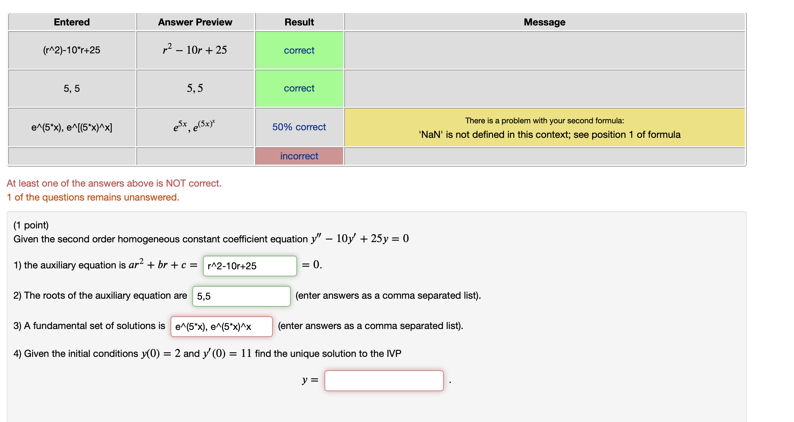 Three questions below I need them solved pretty