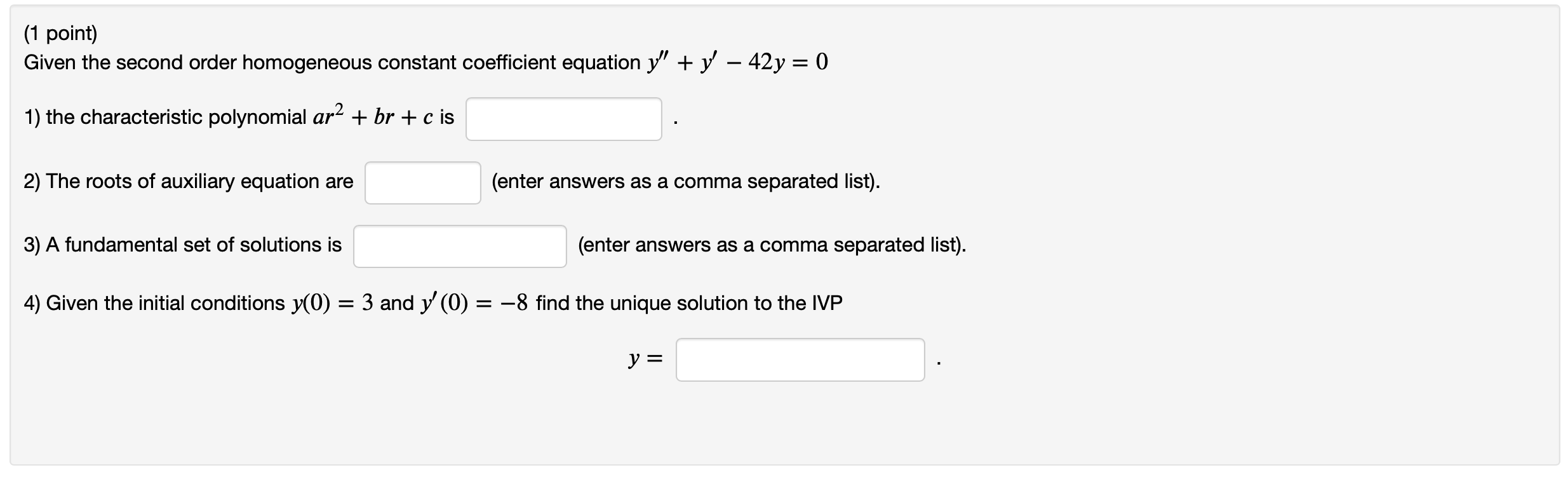 Three questions below I need them solved pretty